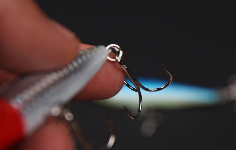 超硬沉水铅笔 淡水远投翘嘴鲈鱼专杀16g/10g路亚饵仿生假饵硬饵