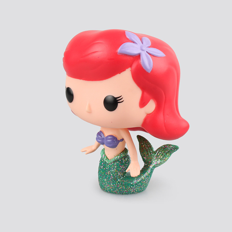 funko pop 彭彭 花仙子 凯蒂猫kt猫 美人鱼 盒装手办