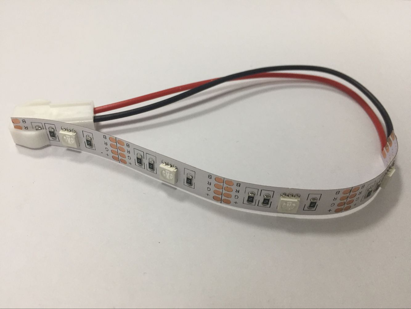 呼吸灯带 游戏机 低压12v 包胶 机器人翅膀灯专用 各种尺寸定制