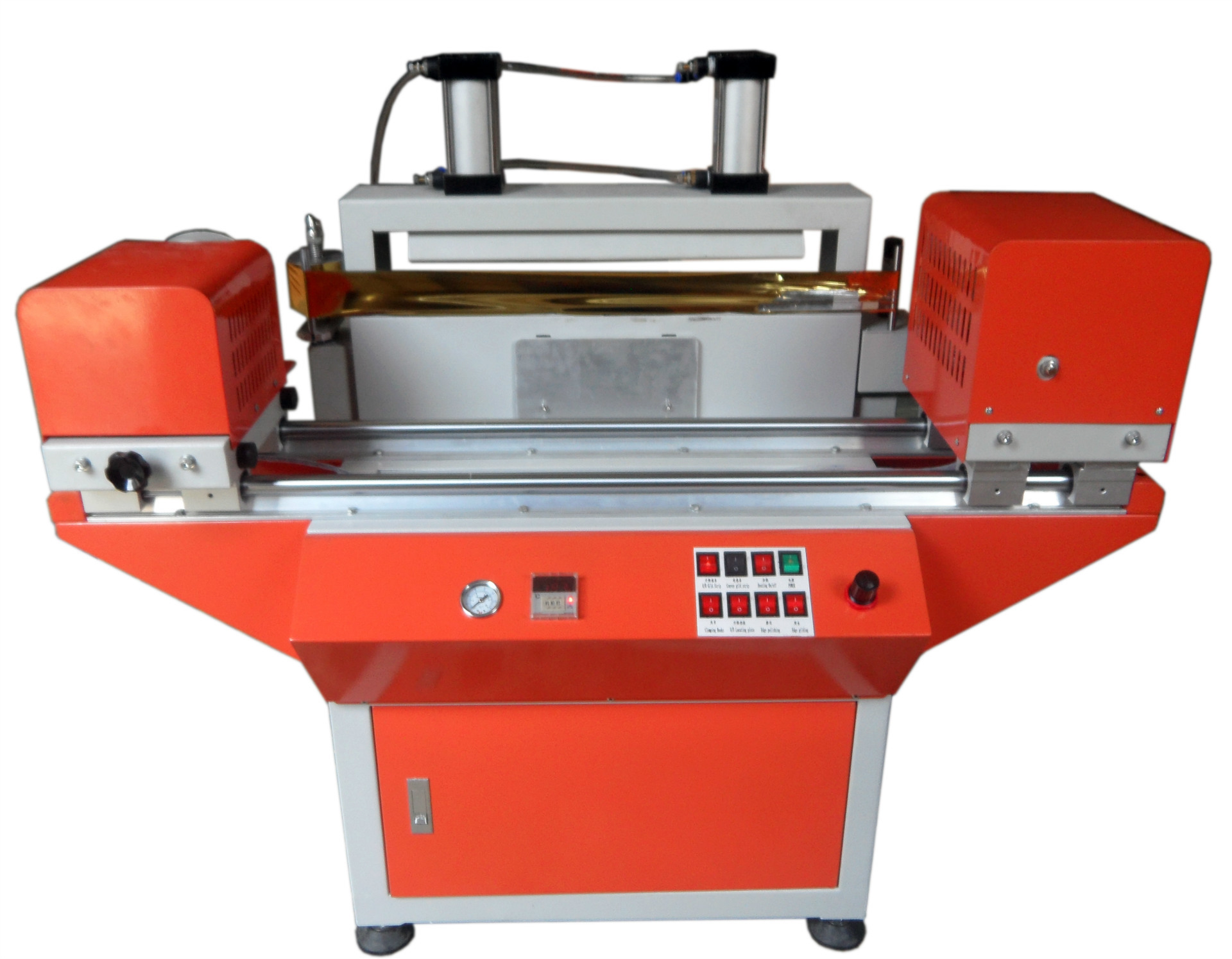 滚金边机 烫金边机 滚金边加工机械