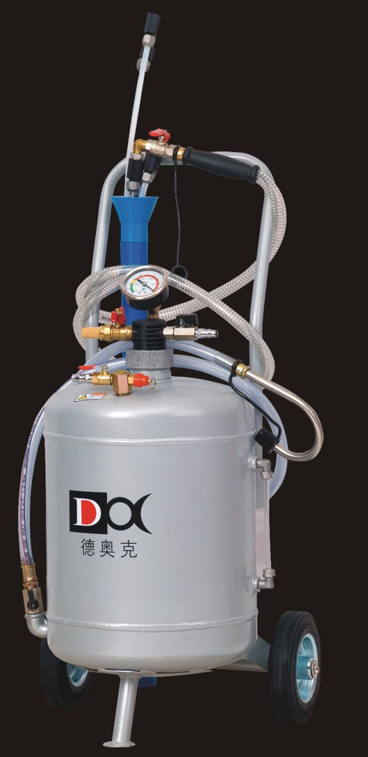 厂家直销德奥克汽车废油抽取设备(气动)dok3024废油抽油机