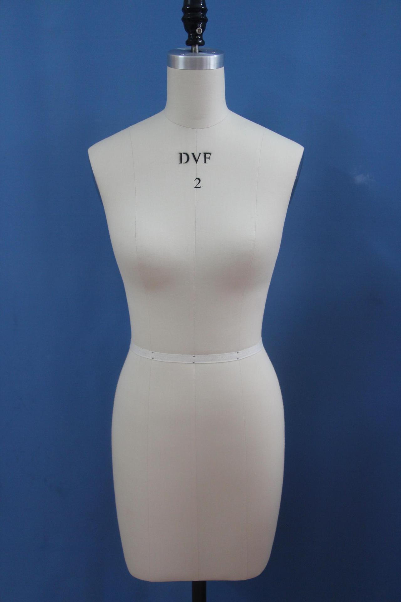 半身立裁人台模特半身板房模特厂家可插针申缩肩版房设计师专用