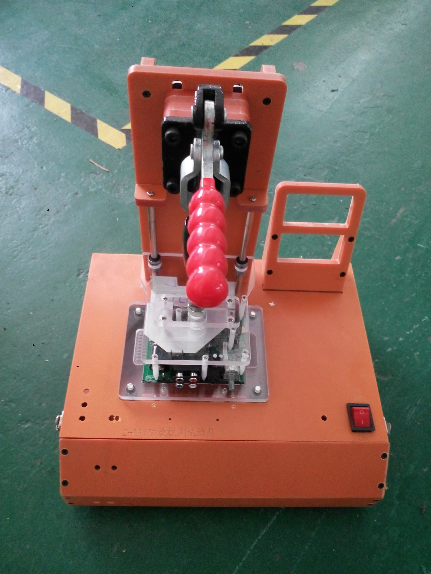 长安镇专业手机测试治具