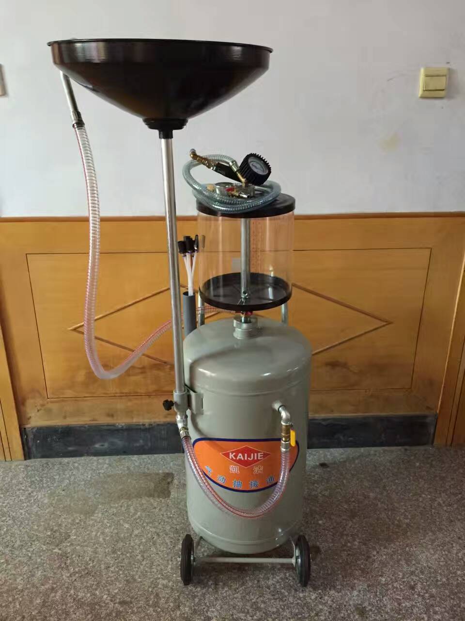 气动抽接油机废油收集器抽接废油机废油抽油机废机油收回机