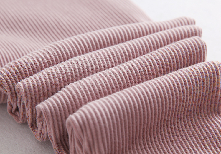 2016冬季新品 超柔水貂绒女士螺纹棉弹