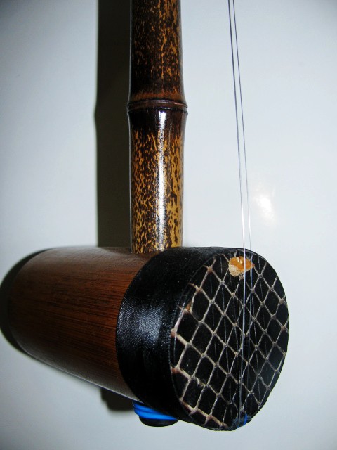 蛤蟆花高级专业京胡二黄e调批发零售乌稍皮京胡担子厂家直销陈20