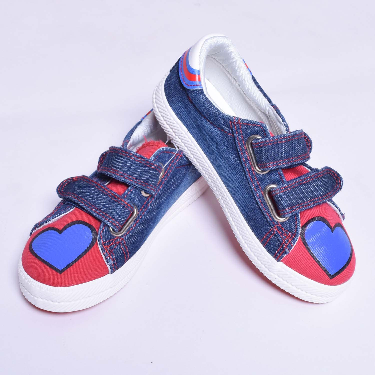 动漫童话-2016新 秋 kids-爱心-童鞋,婴儿鞋