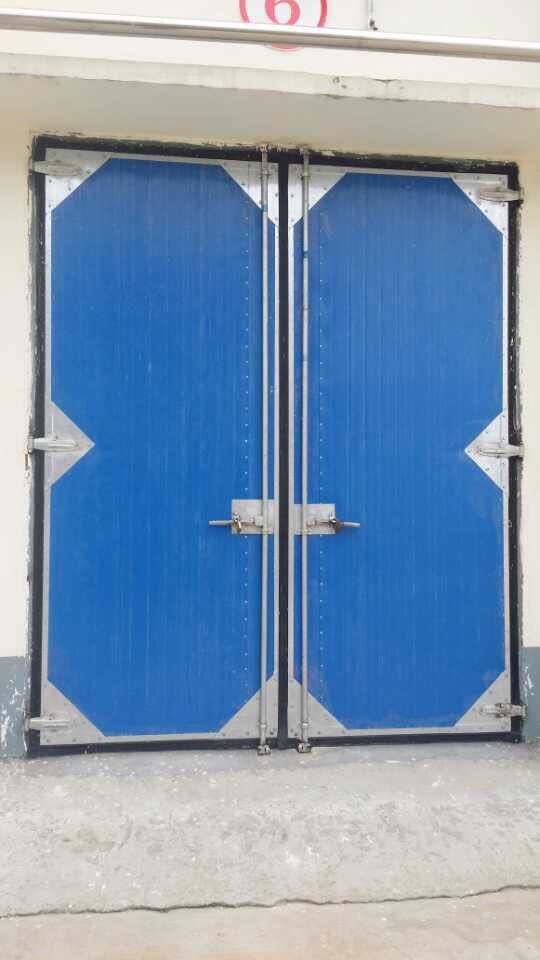 厂家直销粮库门窗仓库专用保温密闭门仓储设备保温门中储粮专用门