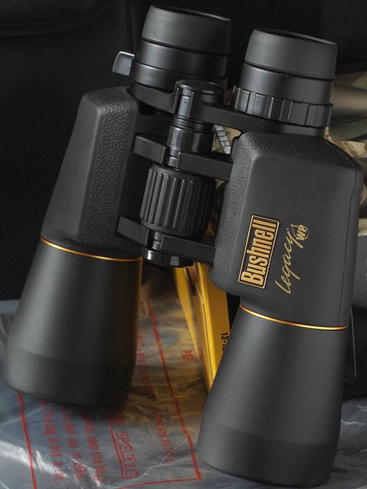 美国bushnell博士能 legacy经典121225高倍变倍10-22x50望远镜