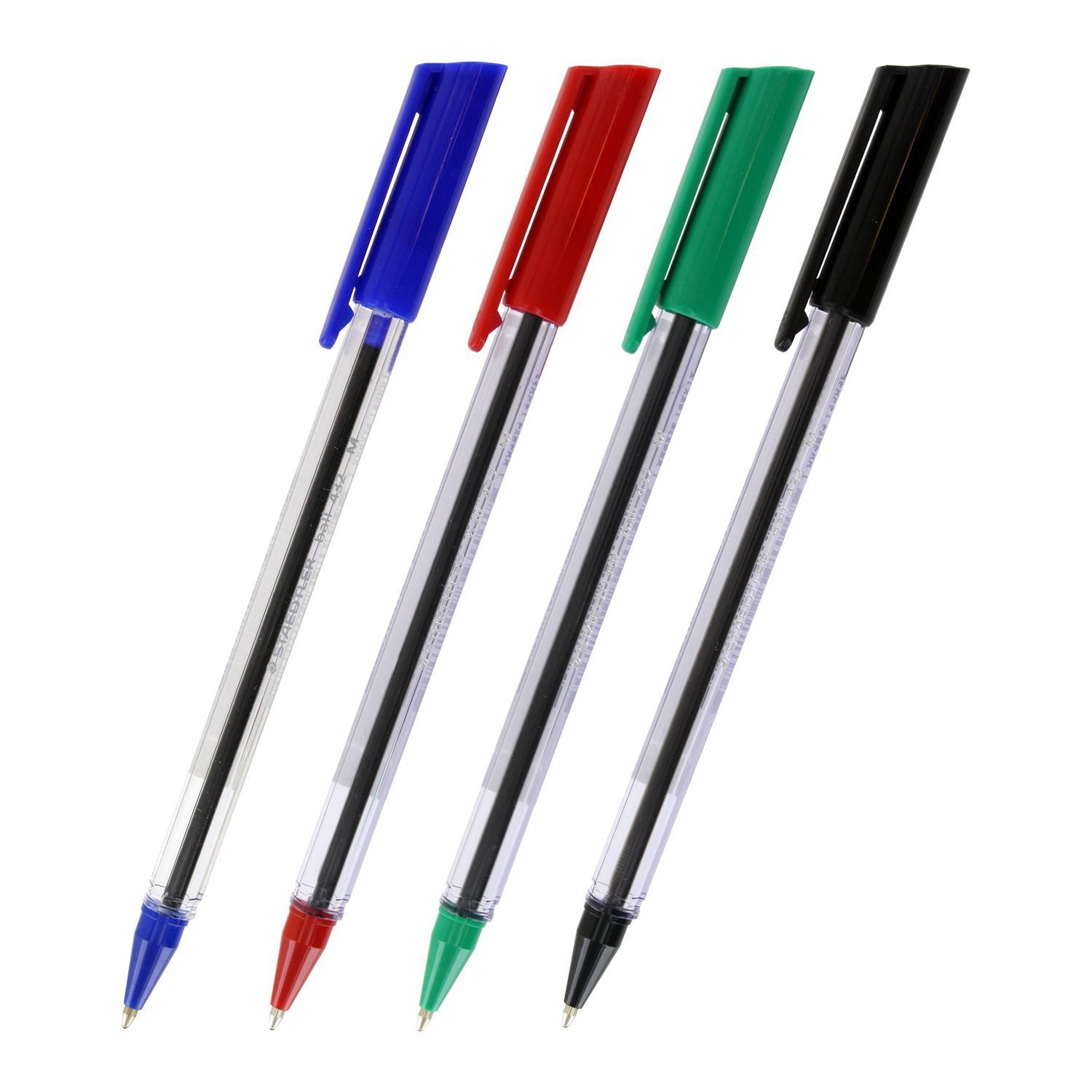 施德楼三角圆珠笔