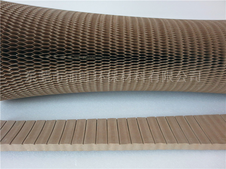 丽虹生产钢木门蜂窝纸芯 家具蜂窝纸芯 标准门蜂窝纸芯 芯纸