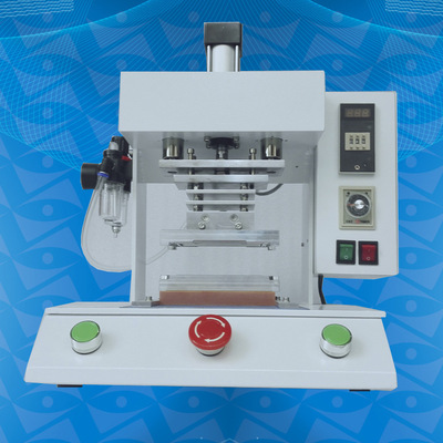 苹果6压支架机手机液晶前壳压合机iphone5屏幕边框热压机手机支架