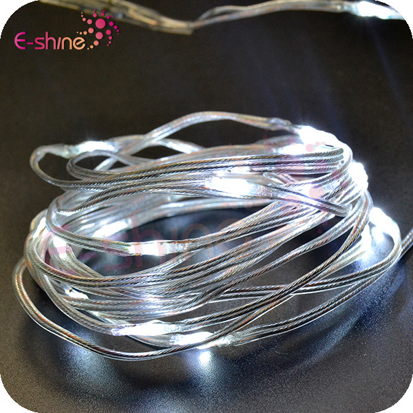 铜线灯串_pvc软线灯串 铜线灯串 f5软线灯条 le