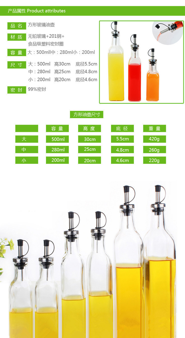 标价默认为250ml瓶子 加油嘴价格,需要其他规格咨询客服改价