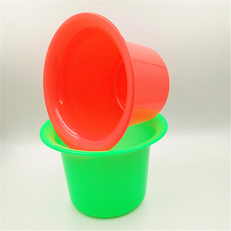 厂家现货批发 塑料盆 熟料痰盂 婴儿尿桶 尿壶 塑料小盆 一件代发