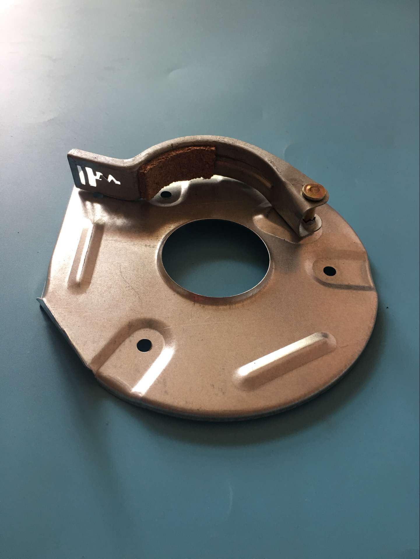 厂家限时促销半自动洗衣机通用刹车盘脱水 电机刹车 马达刹车片