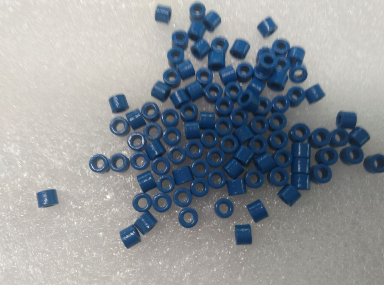 非晶纳米晶磁珠