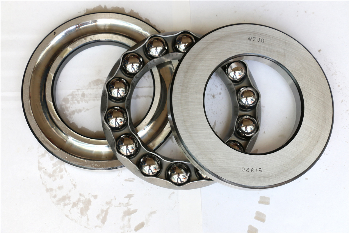 供应51116八类推力球轴承适用于农业机械现货销售