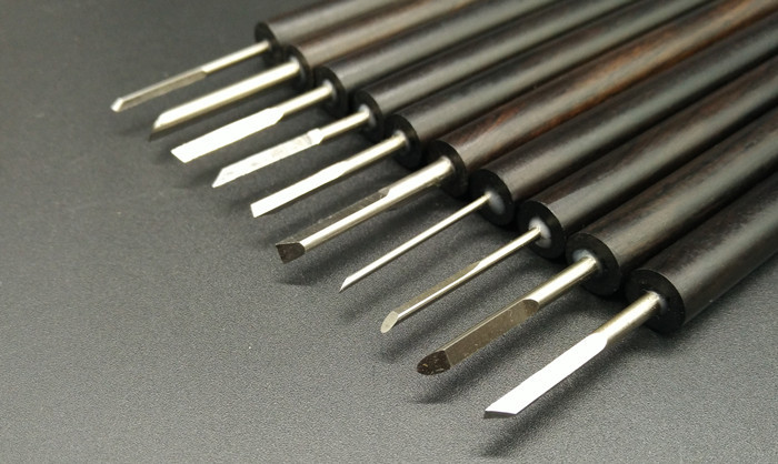 橄榄核雕刻刀 核桃刻刀 微雕刀 核雕刀 刻刀 核雕刀 雕刻刀