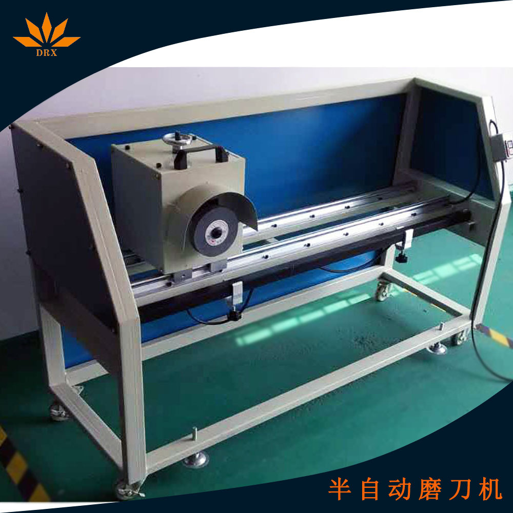 900型全自动磨刮机丝印手动磨刮机半自动磨刮刀机广东厂家直供