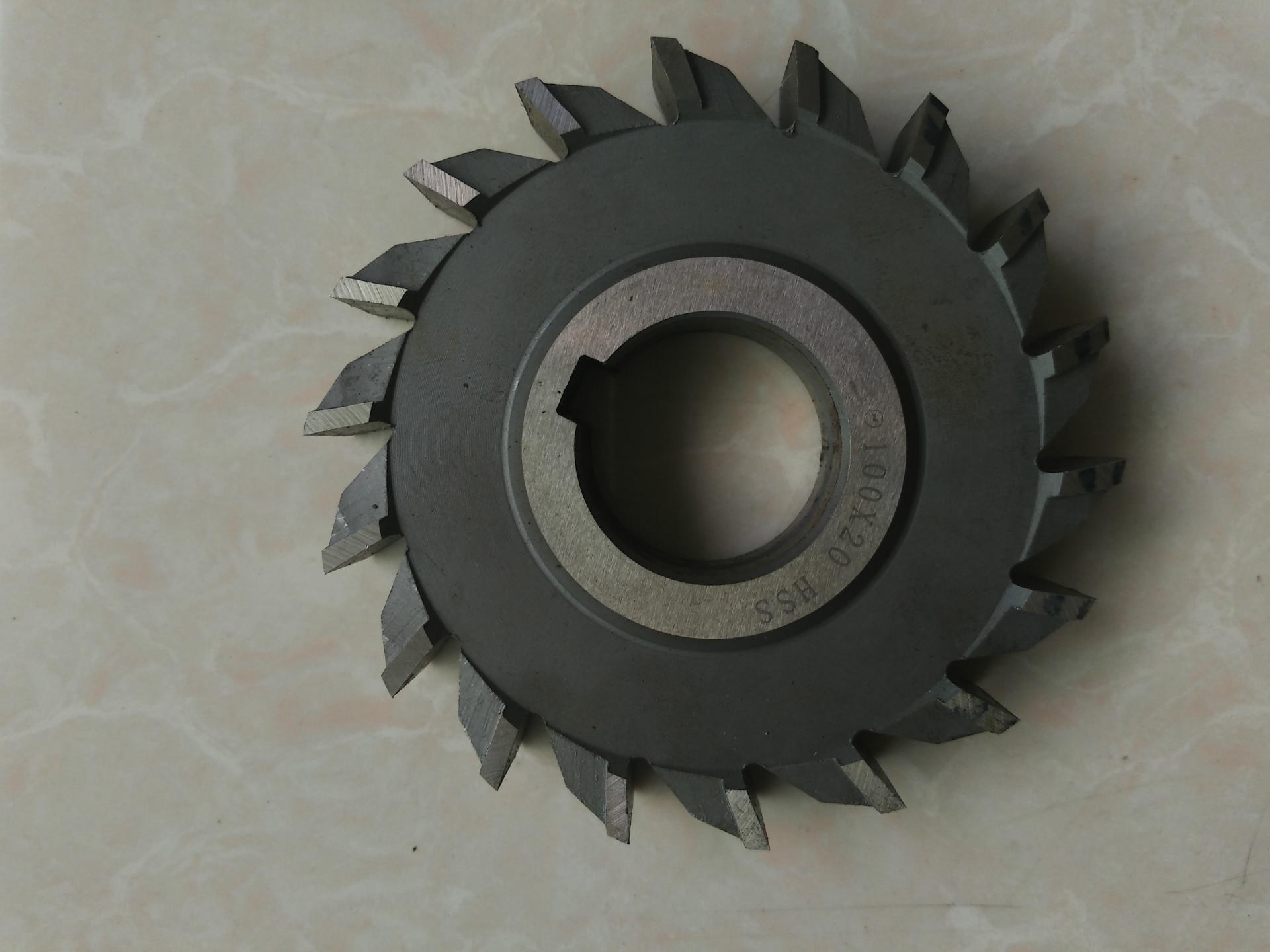 双面刃100×20反面