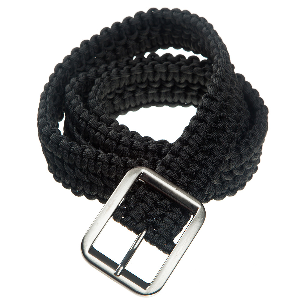 野营求生腰带 七芯伞绳腰带 纯手工 户外求生运动腰带 长短可定制