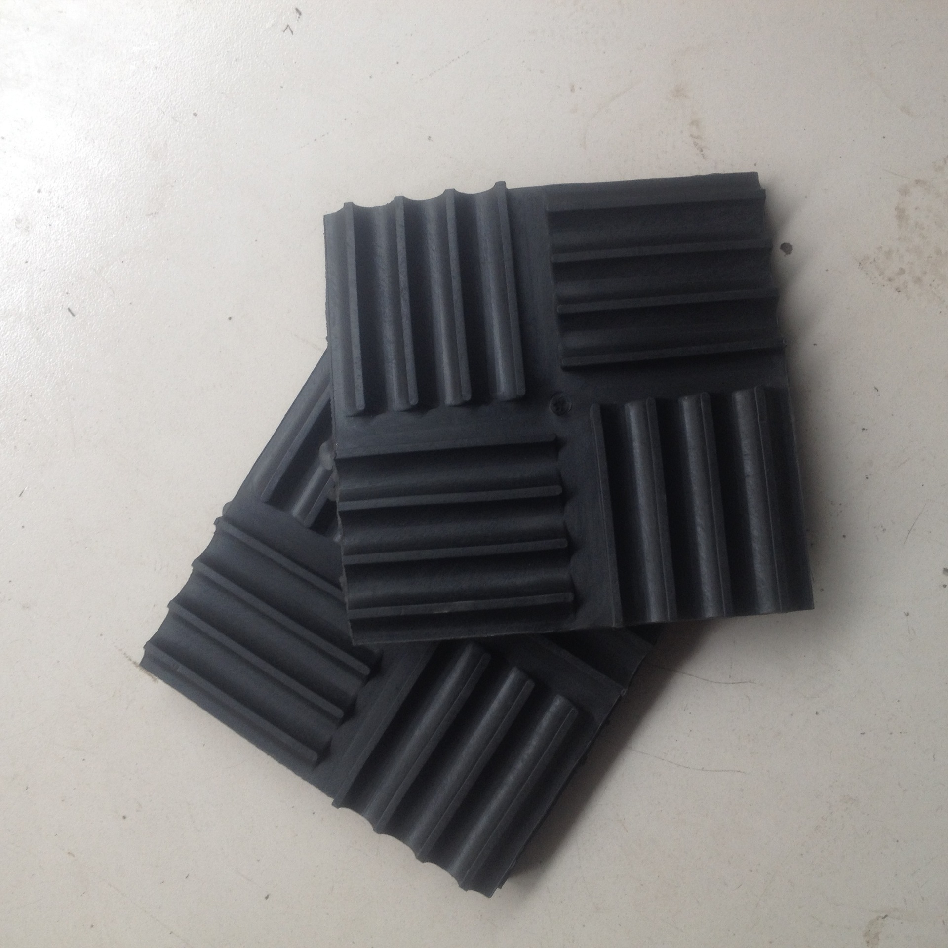 厂家特价 吸音防震 水泵/风机消声减震垫 橡胶减震垫