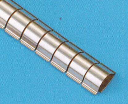 定制宽频铍铜镀金弹片 耐腐蚀铍铜弹片金属电器簧片电磁屏蔽材料