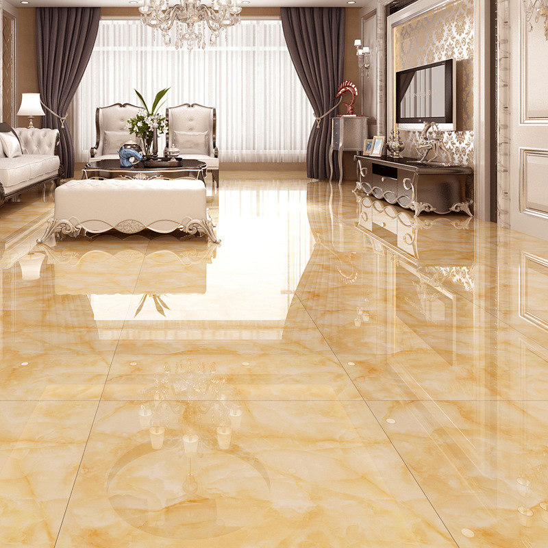 广东800x800瓷砖 金刚石地板砖 大理石微晶客厅耐磨防.