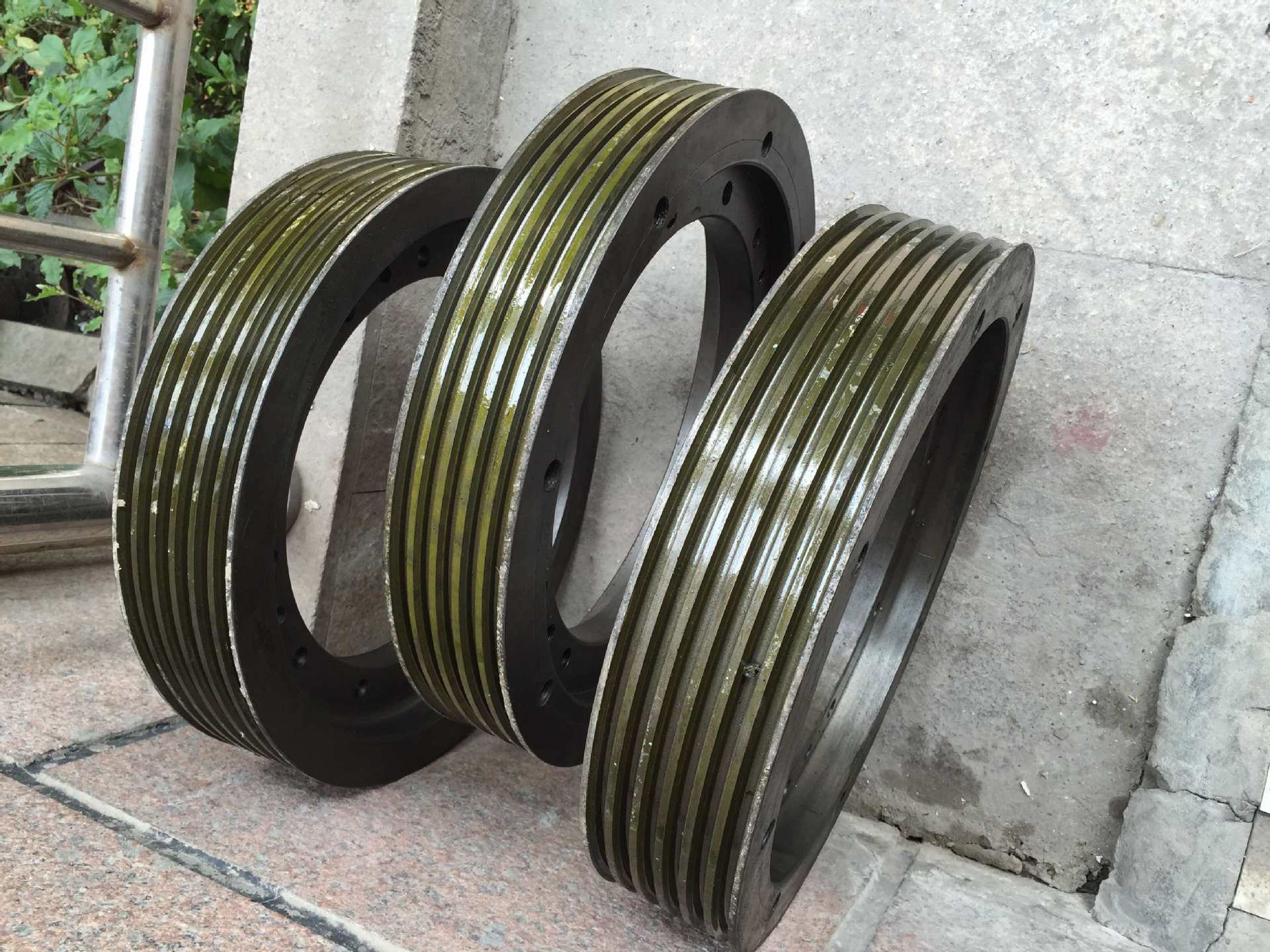 现货直销三菱电梯配件正品导向轮6-8-320支持一件代发量大优惠