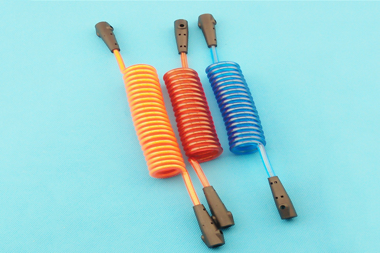 防失弹簧 母婴儿童防丢弹簧线绳 冲浪绳弹弓线玩具车拉伸线