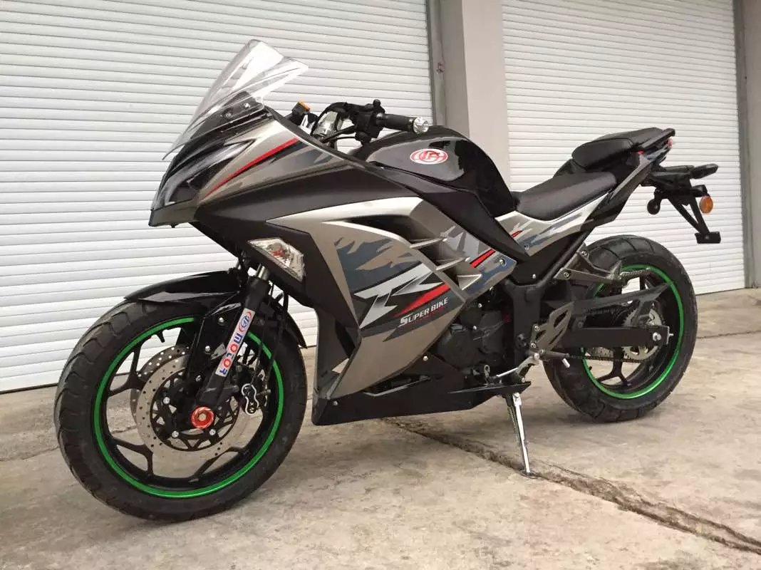 小忍者350双缸水冷跑车 厂家批发