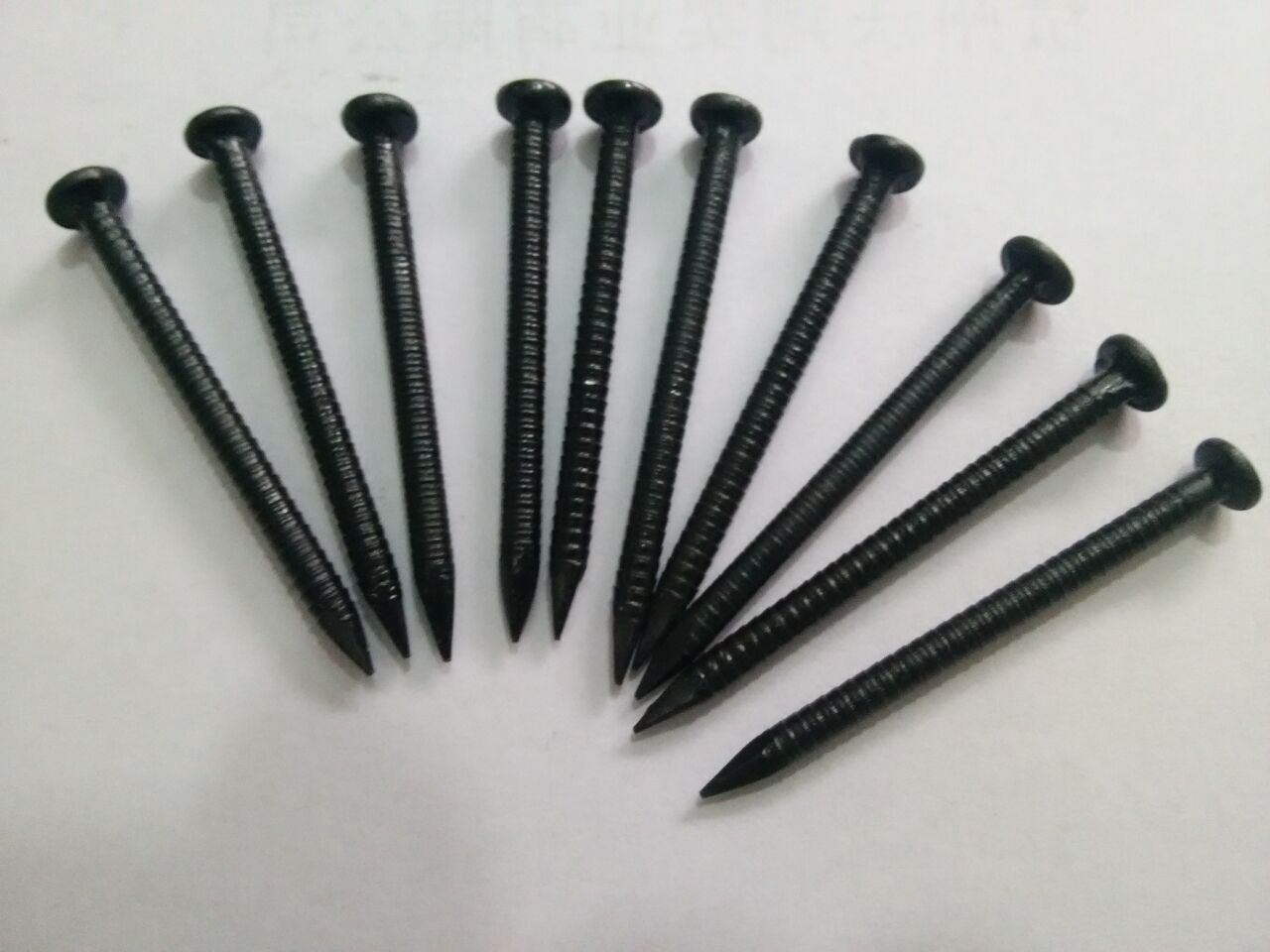 厂家直销 批量发售 量大从优 斜纹地板钉 钢钉 装潢用铁钉 质优