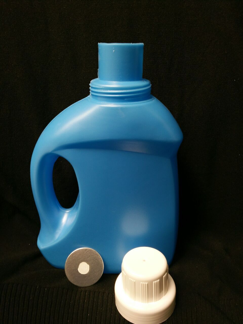 厂家直销大容量5l农药桶5000ml塑料瓶兽药瓶透气孔瓶盖.