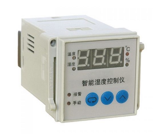 智能温湿度控制仪表 智能温湿度控制器诺能电器iso9001产品认证nl-wsd