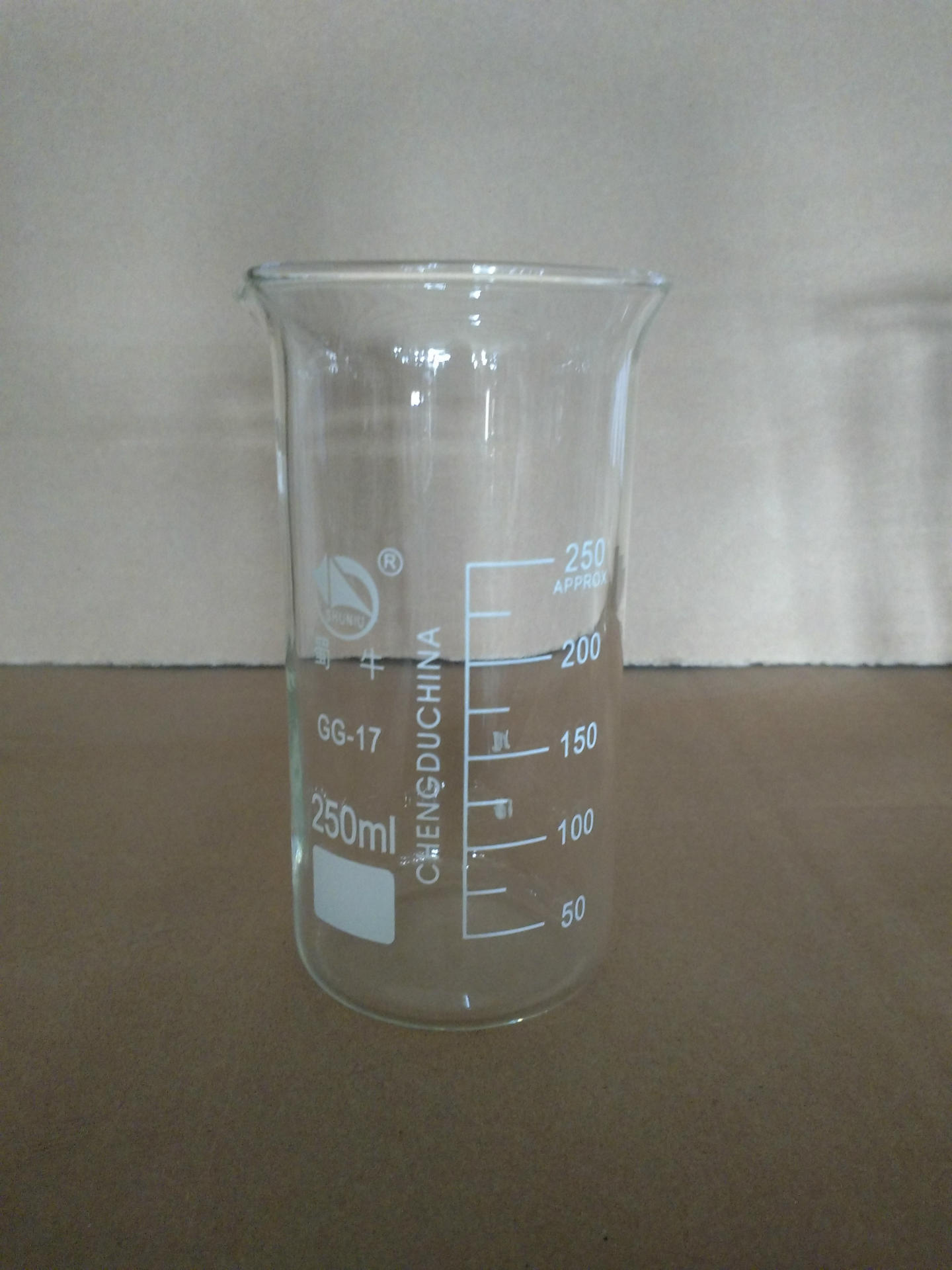 高型烧杯(?硼硅gg-17)50ml-2