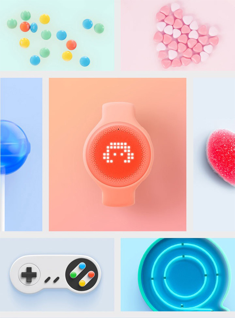 小米米兔儿童电话手表2q男孩女孩gps定位防丢防水能打电话的手环