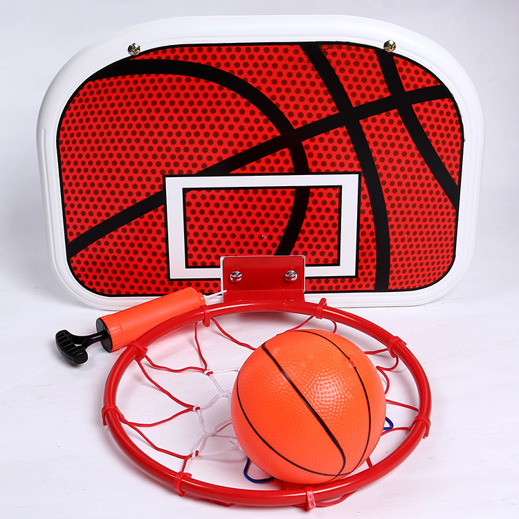 迷你小篮板 室内外儿童篮球架篮球板 儿童娱乐篮圈带球网特价批发