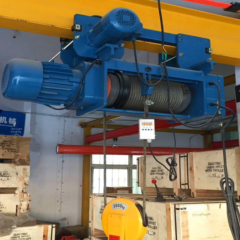 轨交 地铁专用高速电动葫芦 地铁电动葫芦