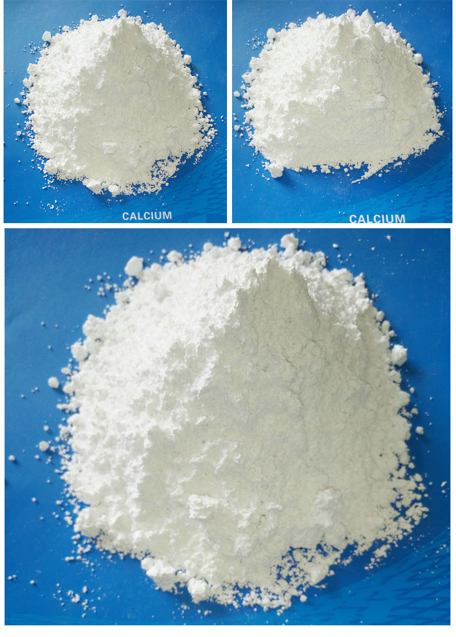 高纯度白色yd-a系列1250目方解石超细碳酸钙粉-填料粉体来样加工