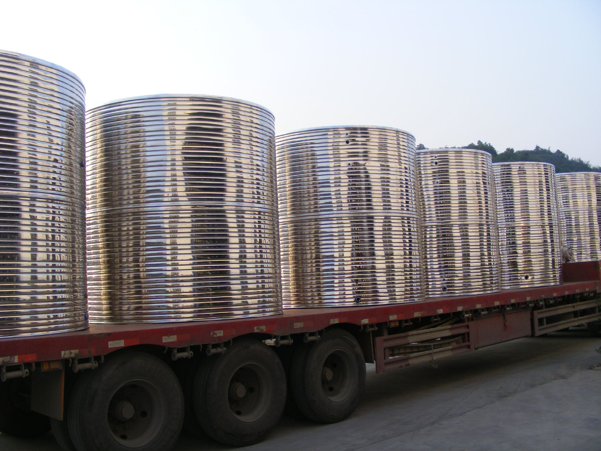 组合式水箱_成都远鼎鸿环保科技有限公司 - 机械设备批发网