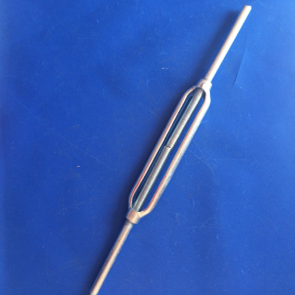 日式开体直杆花兰 杆杆花兰 电镀锌直杆花兰