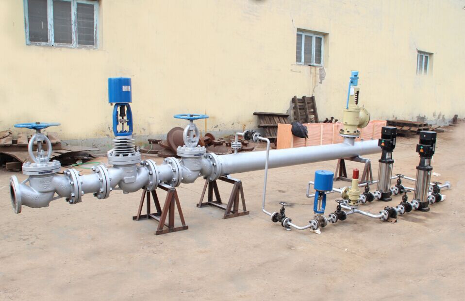 减温减压装置减温器减压器