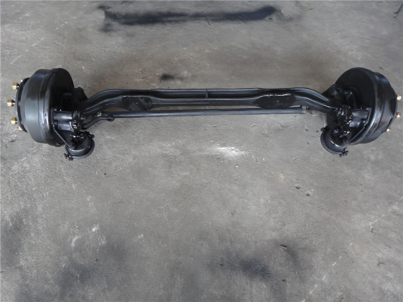 莱芜直销供应转向前桥 型号齐全 前桥系列 1061前转向驱动前桥