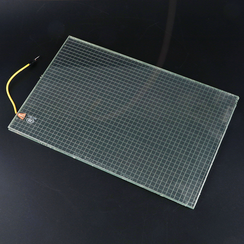 带屏蔽网防爆玻璃 屏蔽玻璃 屏蔽信号网 防火玻璃