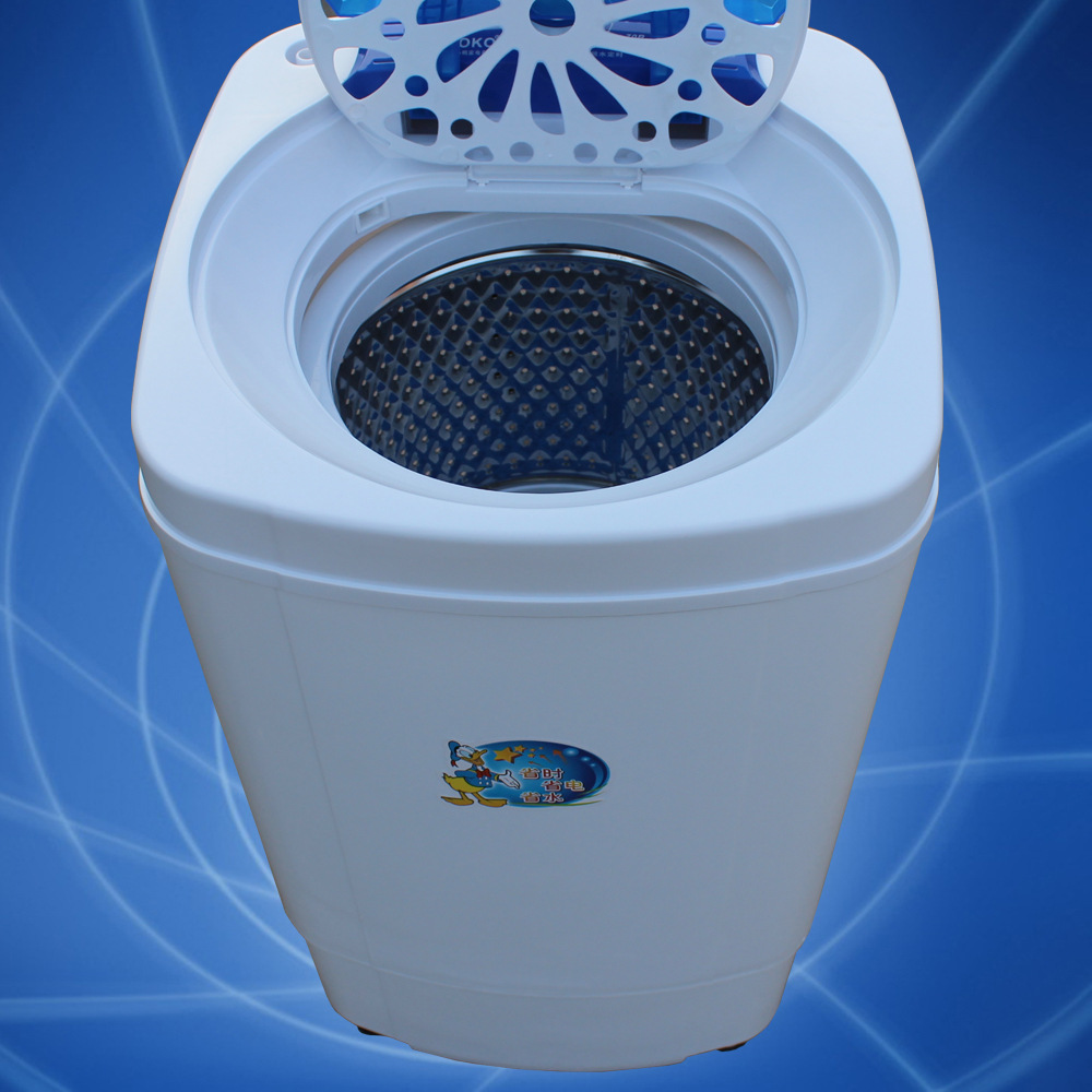 批发顶呱呱大品牌大容量脱水机甩干机尺寸跟9.8一样大