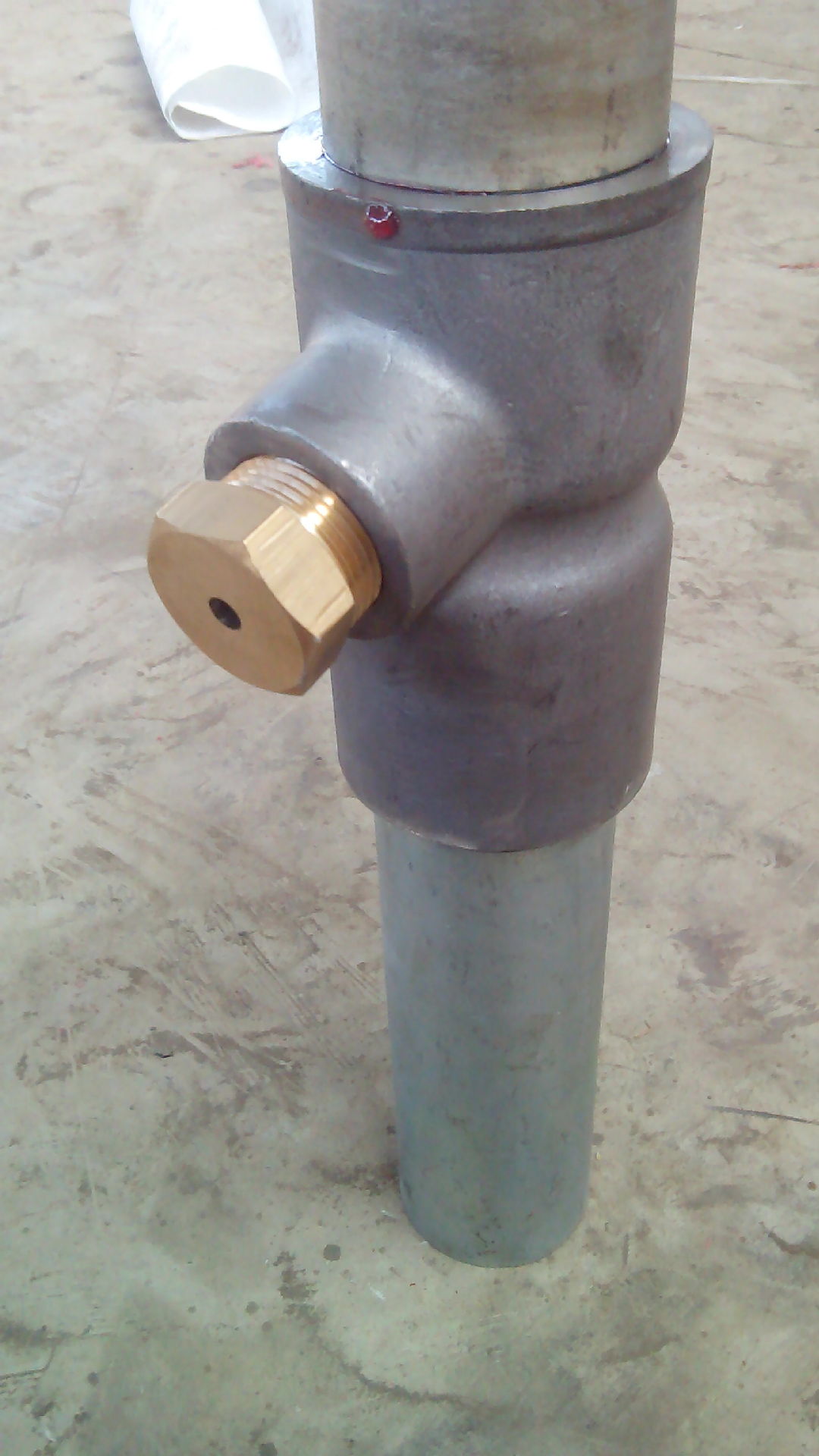 冬奥会特供型设计滑雪场设备不锈钢自沉式出水口保用10年