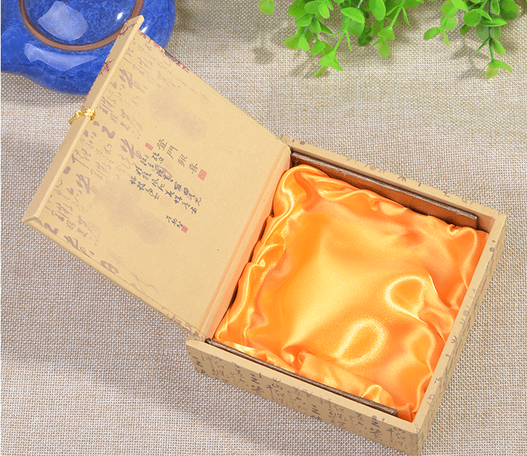 佛珠盒子星月菩提白玉菩提根盒子首饰盒木纹纸盒流苏盒子批发