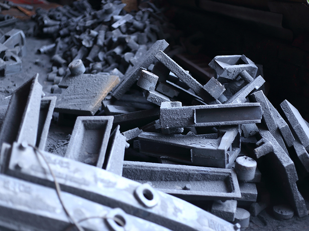 东莞厂家五金模具球磨铸铁件定制金属翻砂铸造机械配件铸造件加