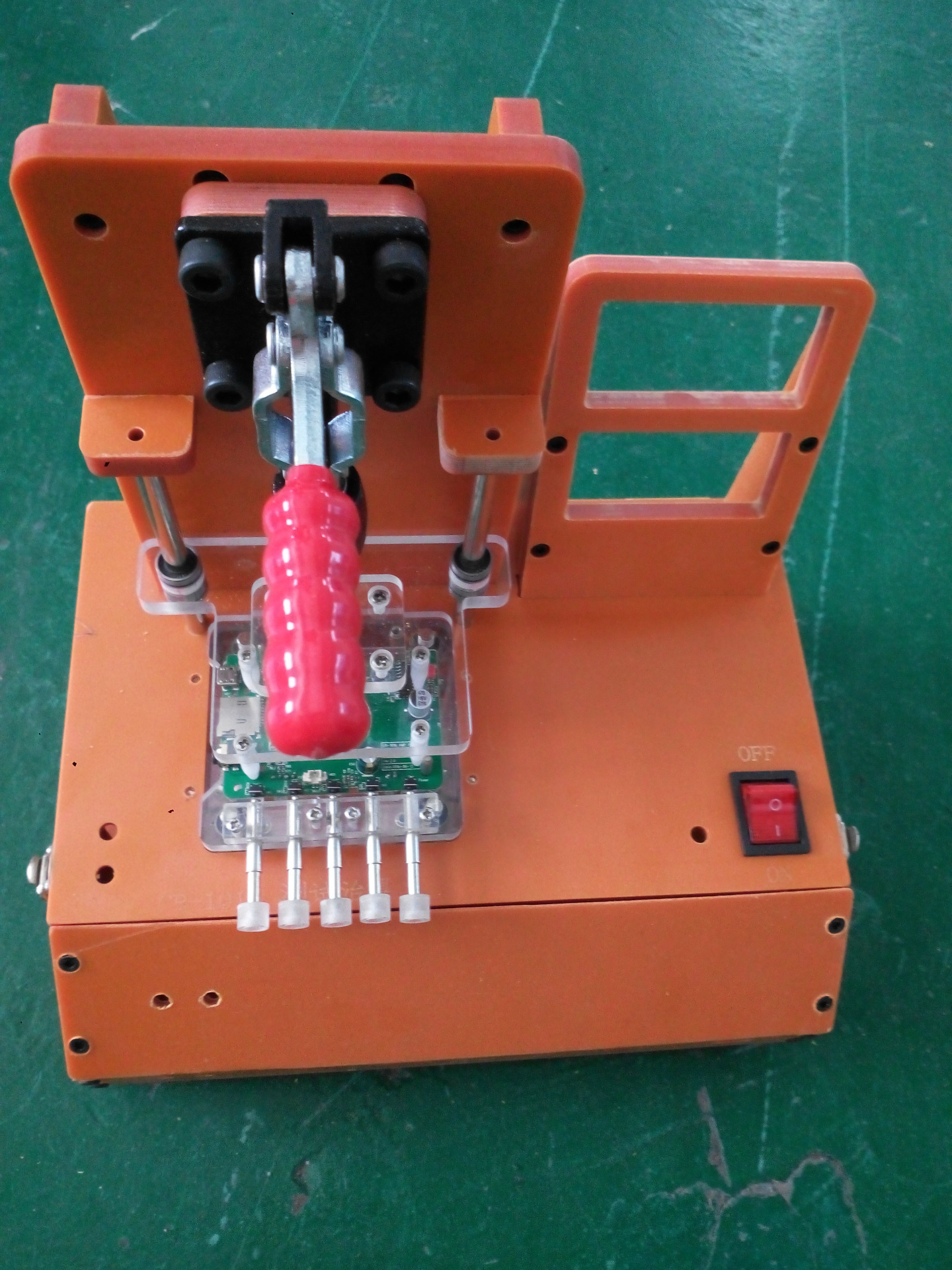 热销多功能测试治具 专业定制可批发零售